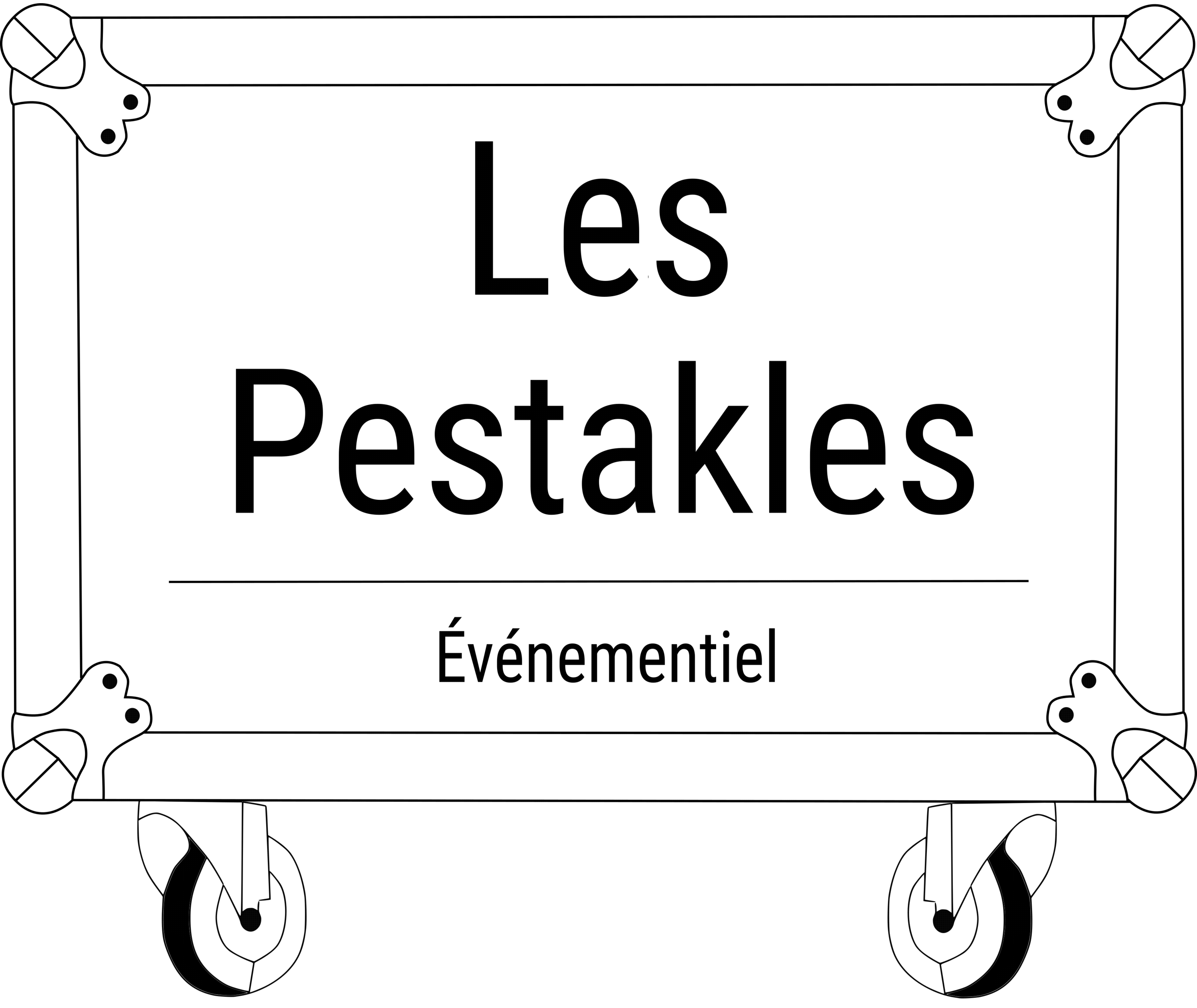 LES PESTAKLES